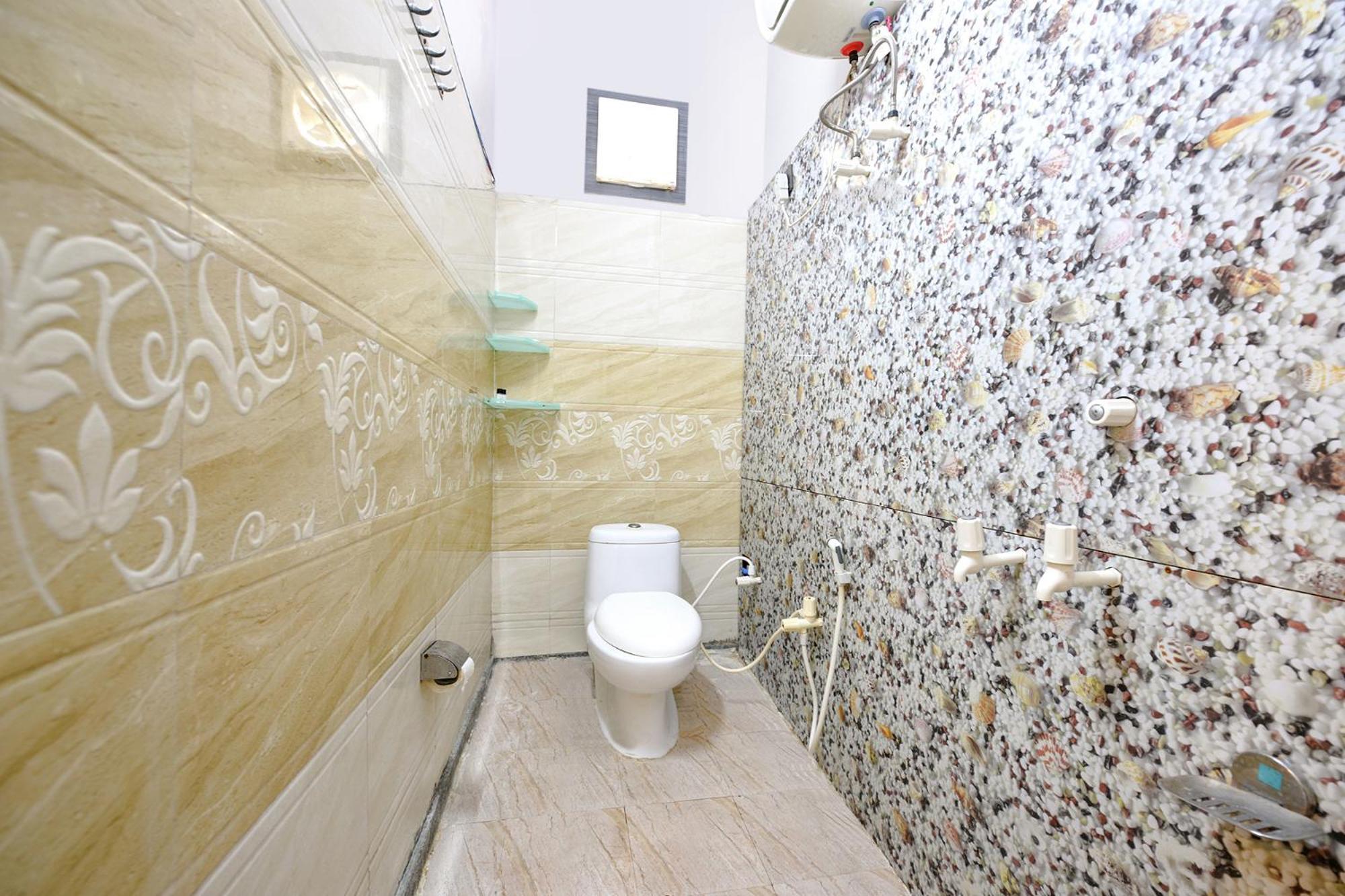 Fabhotel Capital Inn Ghaziabad Exterior photo